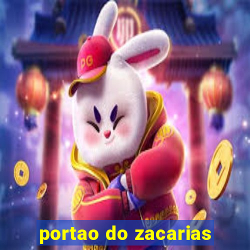 portao do zacarias